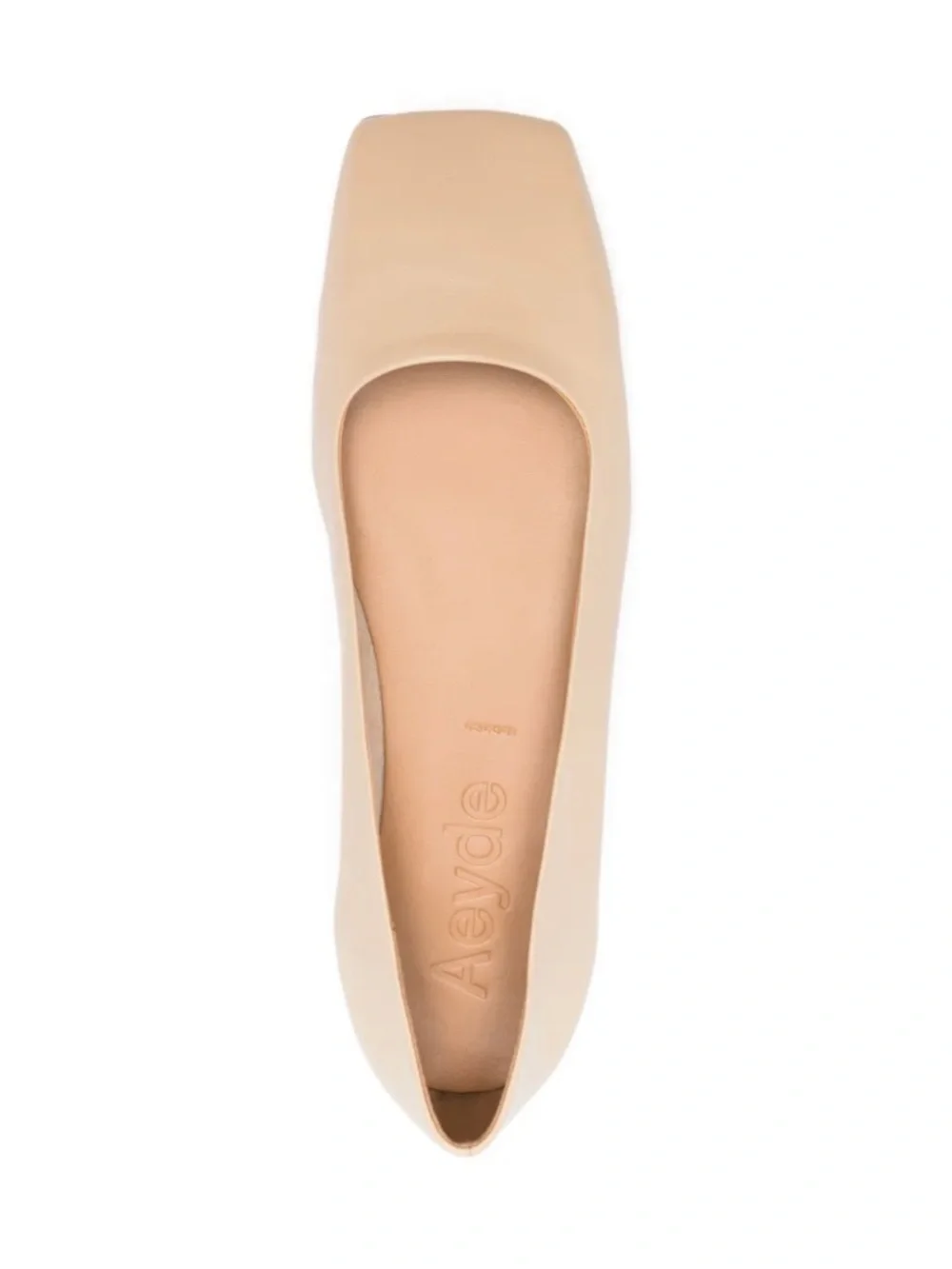 Aeyde Matti Ballerina Shoes Sz 37